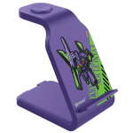 XPower WLS6 4合1多功能無線充電板 (EVA初號機)